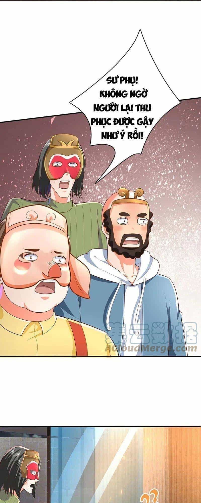 Vú Em Tiên Tôn Đi Ở Rể - Chương 289 - ảnh 17