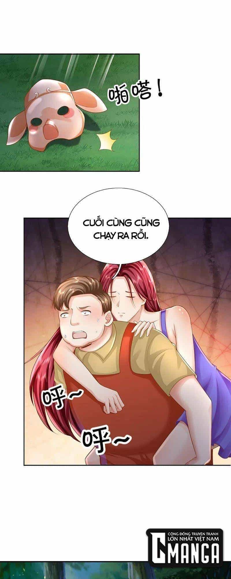 Vú Em Tiên Tôn Đi Ở Rể - Chương 289 - ảnh 29