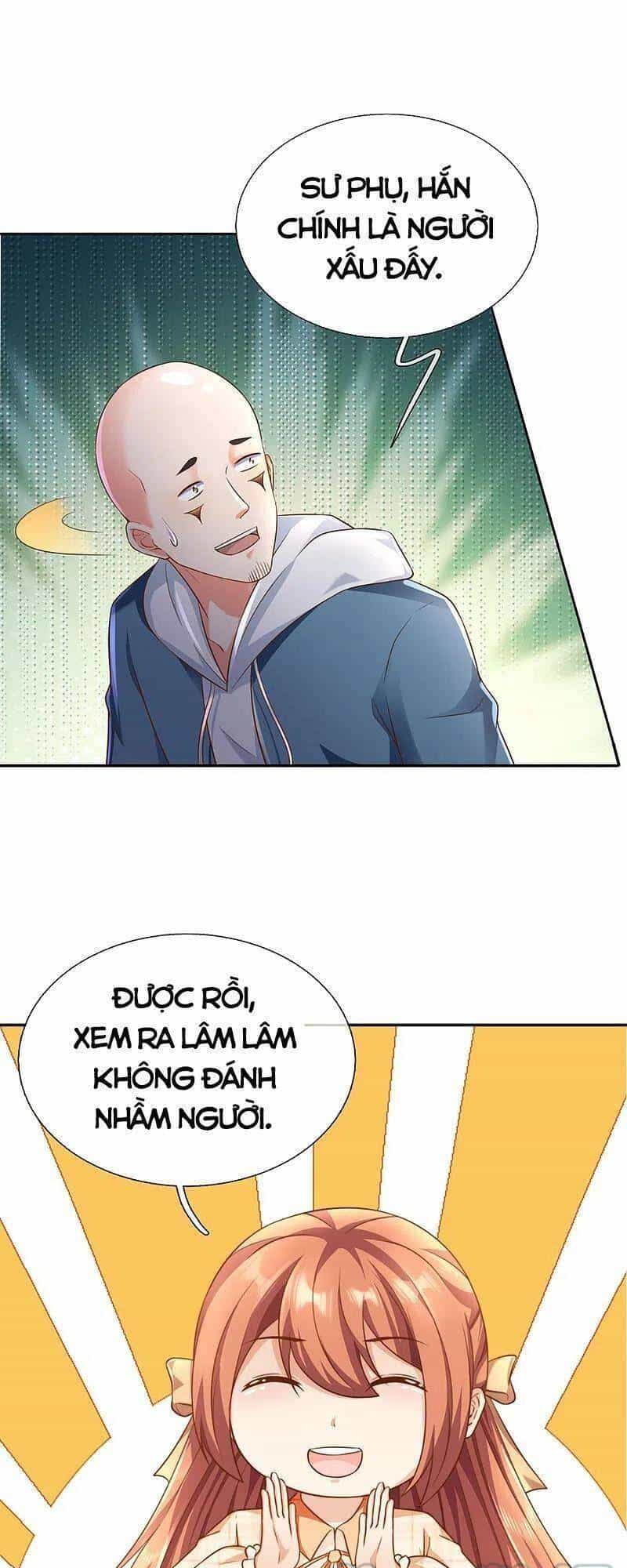 Vú Em Tiên Tôn Đi Ở Rể - Chương 289 - ảnh 33