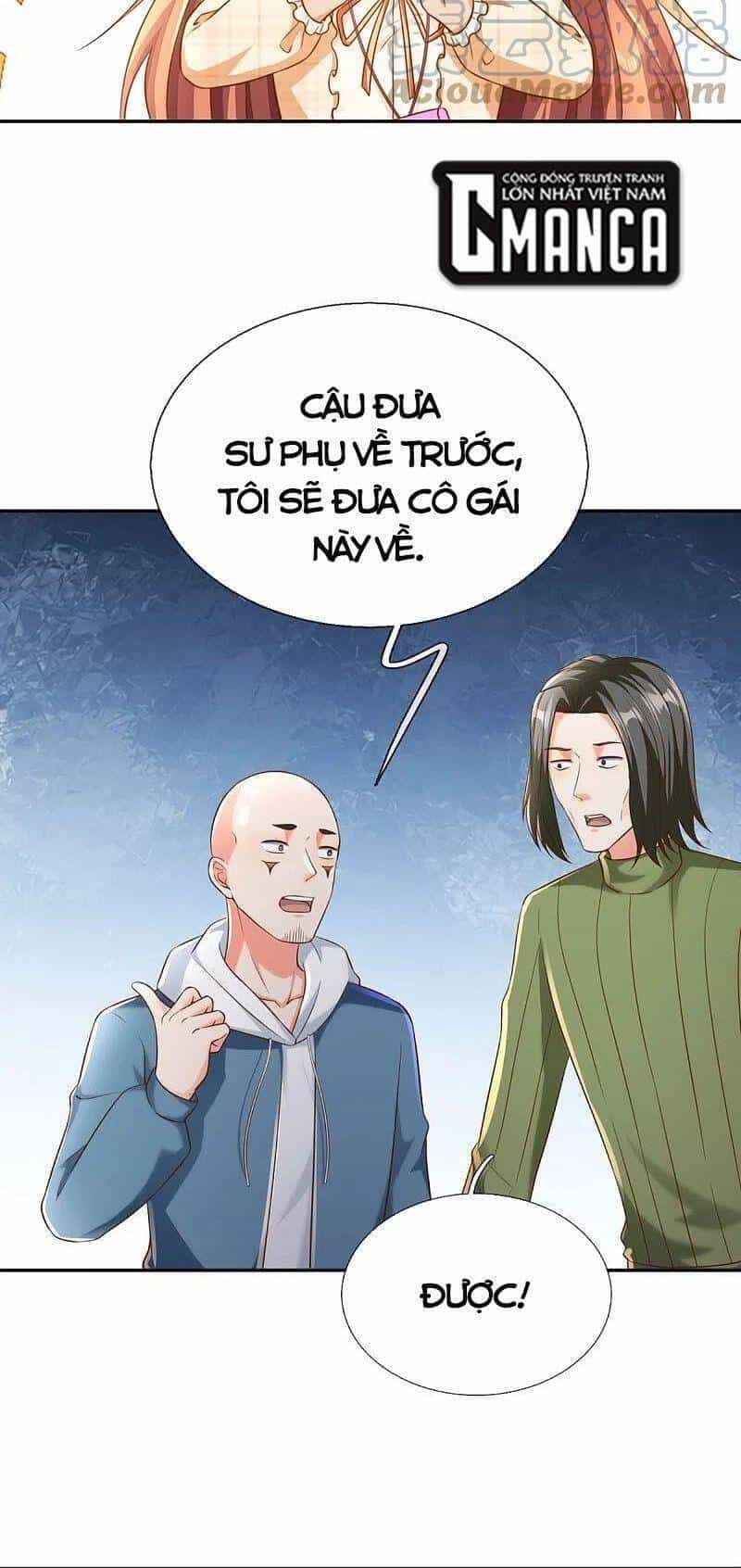 Vú Em Tiên Tôn Đi Ở Rể - Chương 289 - ảnh 34