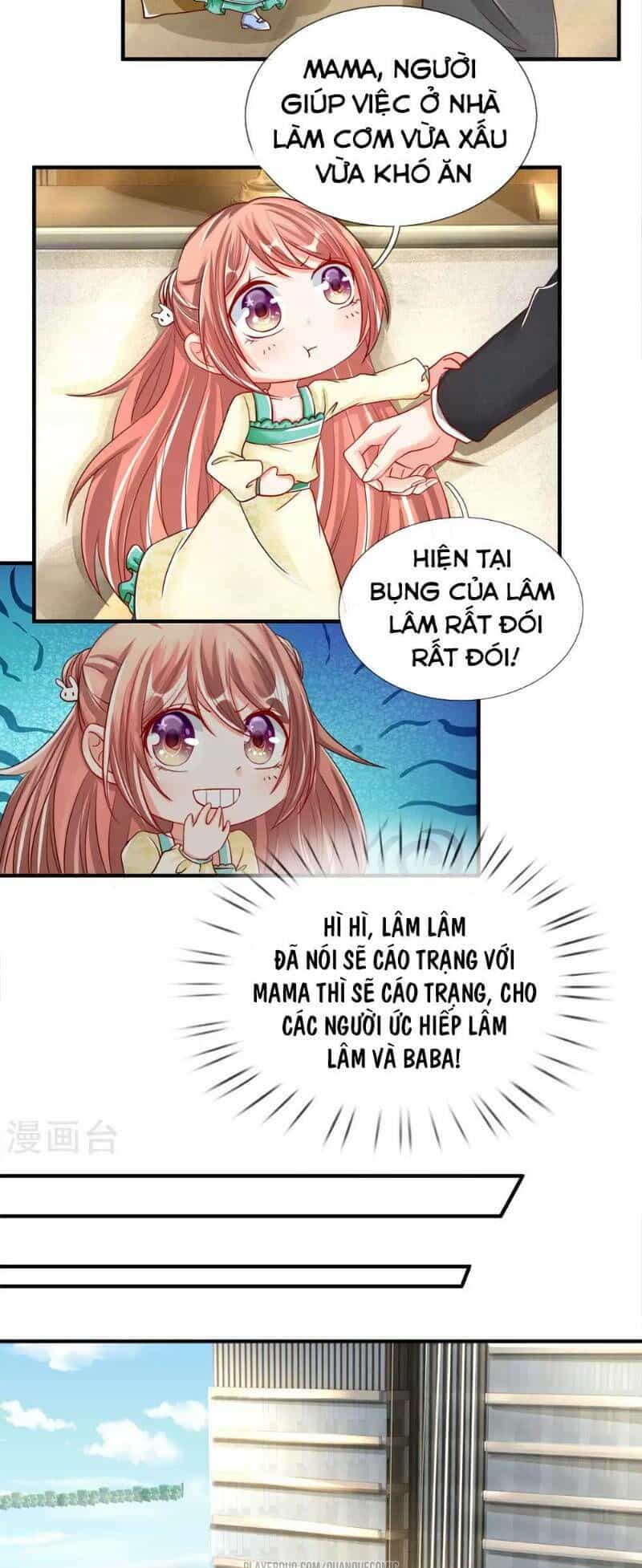 Vú Em Tiên Tôn Đi Ở Rể - Chương 29 - ảnh 5
