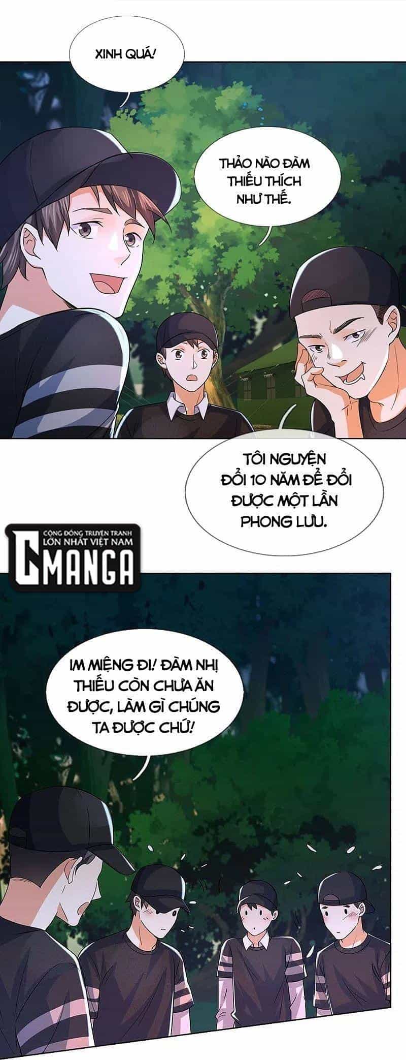 Vú Em Tiên Tôn Đi Ở Rể - Chương 290 - ảnh 38