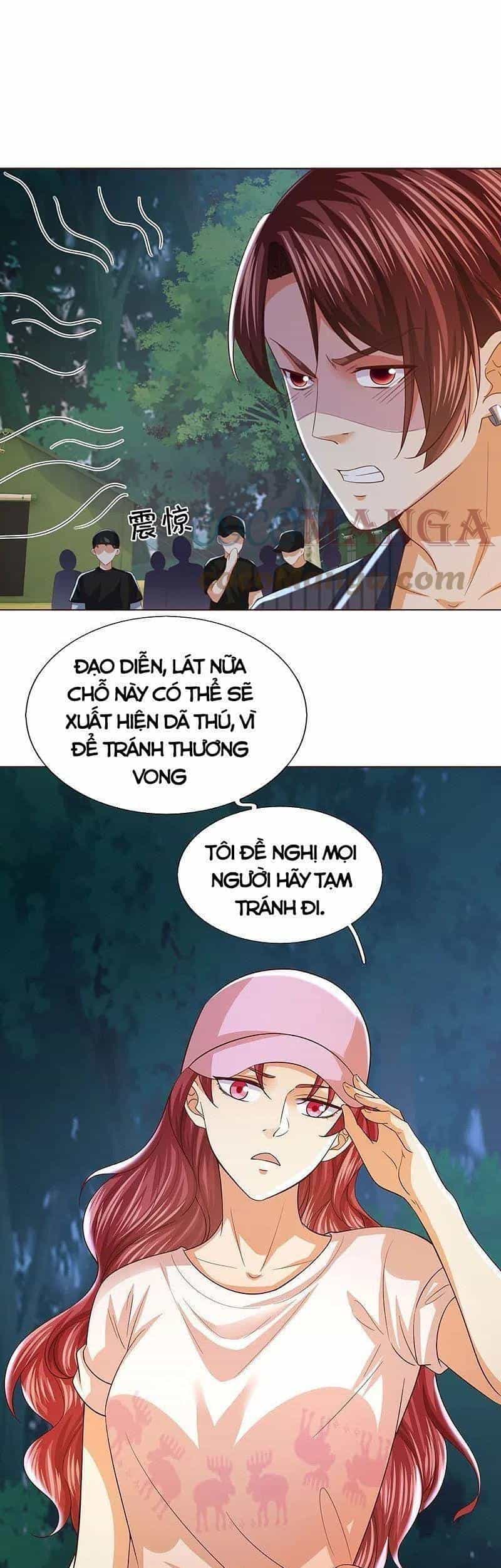 Vú Em Tiên Tôn Đi Ở Rể - Chương 290 - ảnh 47