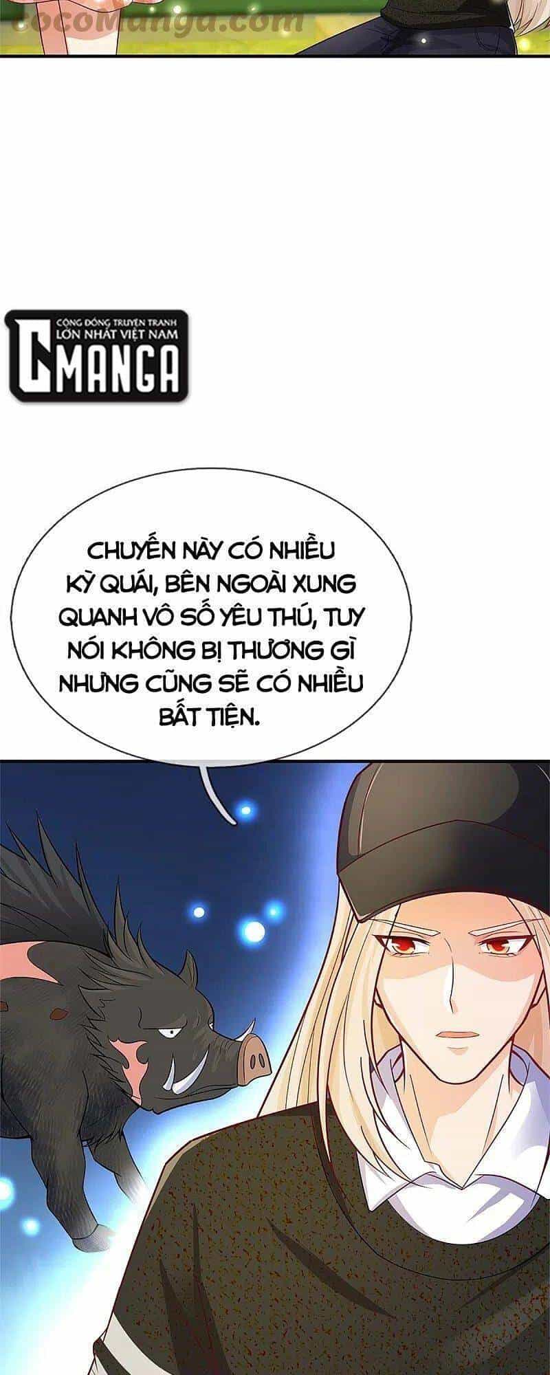 Vú Em Tiên Tôn Đi Ở Rể - Chương 291 - ảnh 24