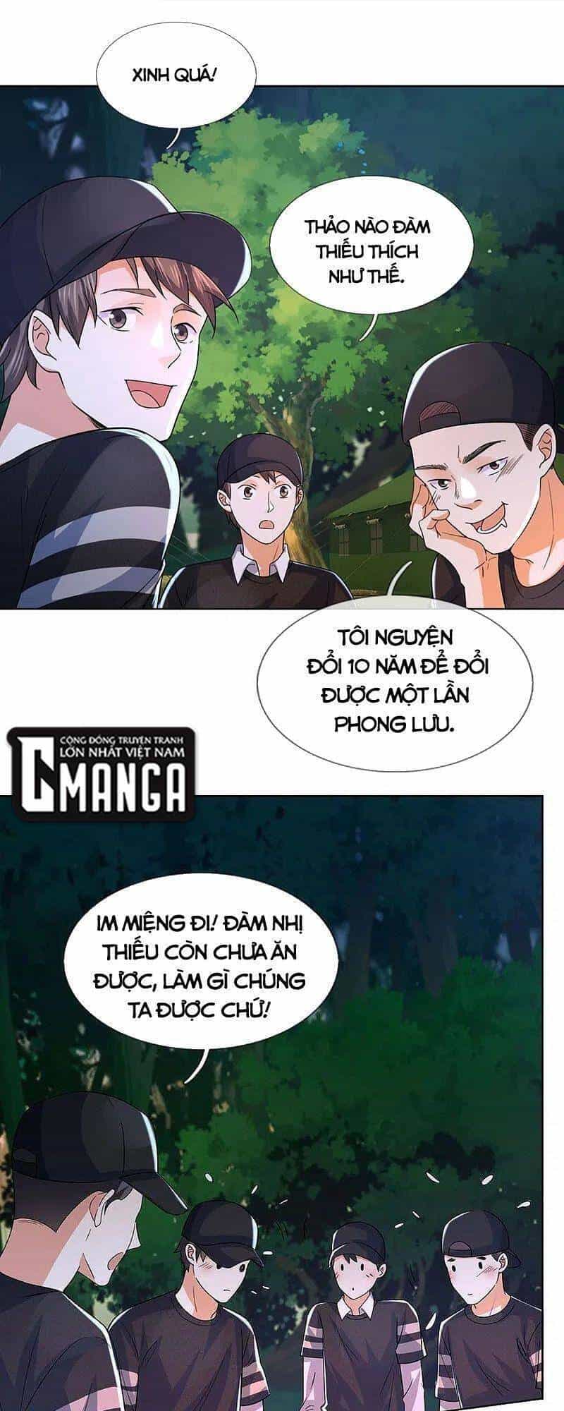 Vú Em Tiên Tôn Đi Ở Rể - Chương 291 - ảnh 44