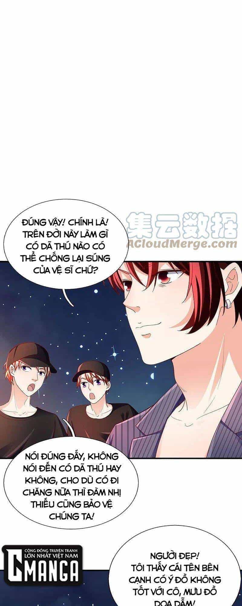 Vú Em Tiên Tôn Đi Ở Rể - Chương 292 - ảnh 1