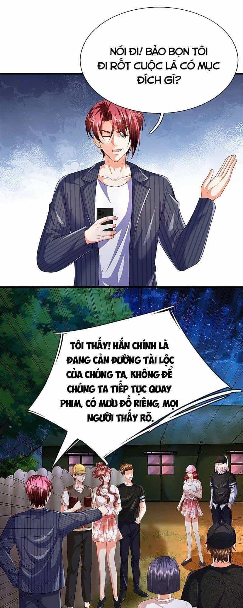 Vú Em Tiên Tôn Đi Ở Rể - Chương 292 - ảnh 24