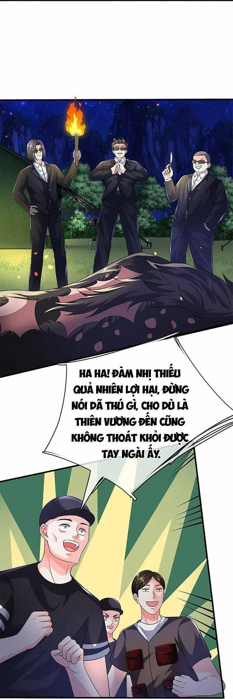 Vú Em Tiên Tôn Đi Ở Rể - Chương 293 - ảnh 3