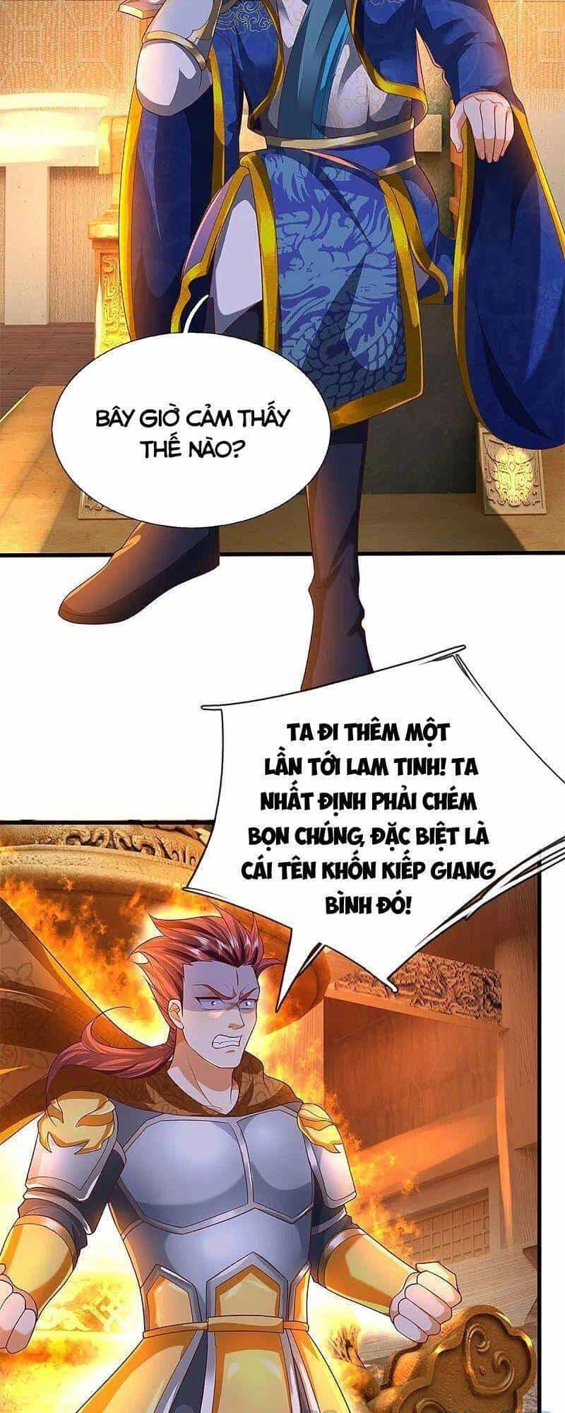 Vú Em Tiên Tôn Đi Ở Rể - Chương 295 - ảnh 25