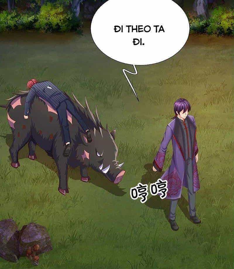 Vú Em Tiên Tôn Đi Ở Rể - Chương 296 - ảnh 10