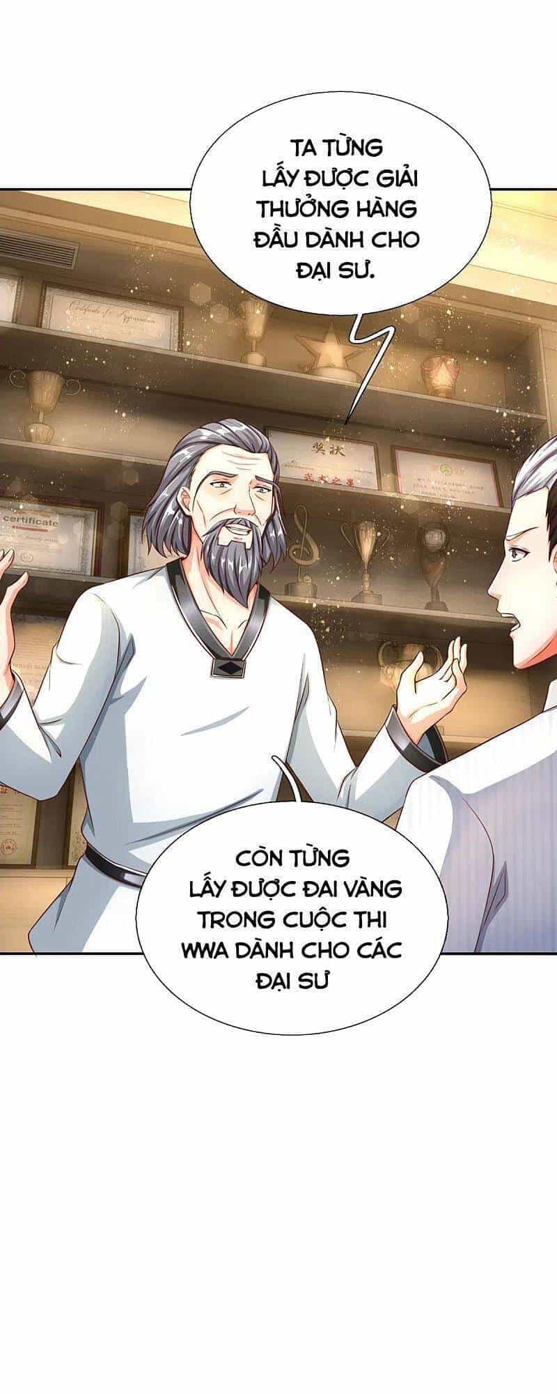 Vú Em Tiên Tôn Đi Ở Rể - Chương 296 - ảnh 35
