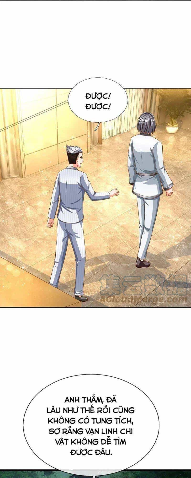 Vú Em Tiên Tôn Đi Ở Rể - Chương 296 - ảnh 41