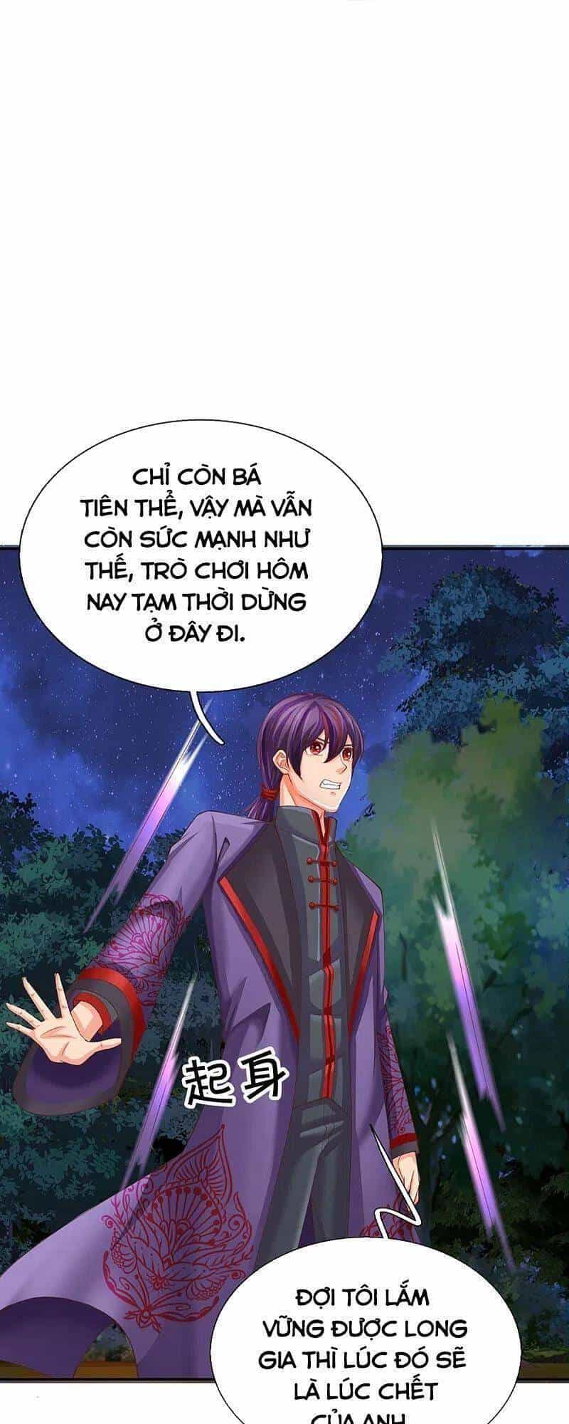 Vú Em Tiên Tôn Đi Ở Rể - Chương 296 - ảnh 7