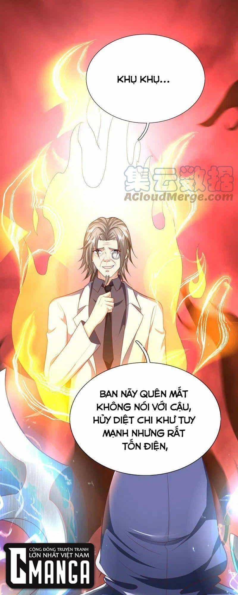 Vú Em Tiên Tôn Đi Ở Rể - Chương 297 - ảnh 23