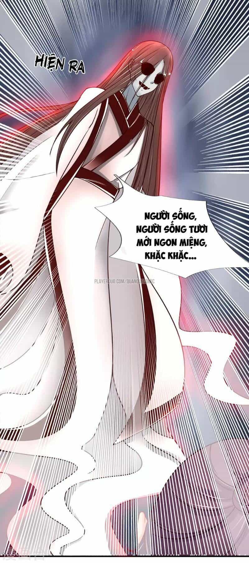 Vú Em Tiên Tôn Đi Ở Rể - Chương 30 - ảnh 18