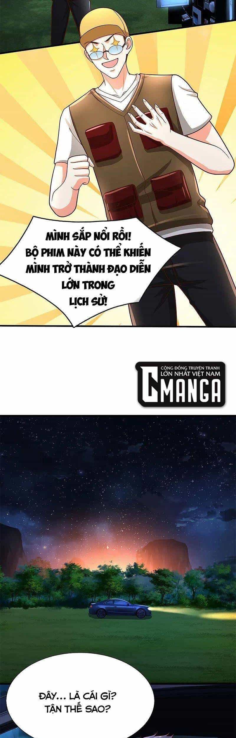 Vú Em Tiên Tôn Đi Ở Rể - Chương 300 - ảnh 14