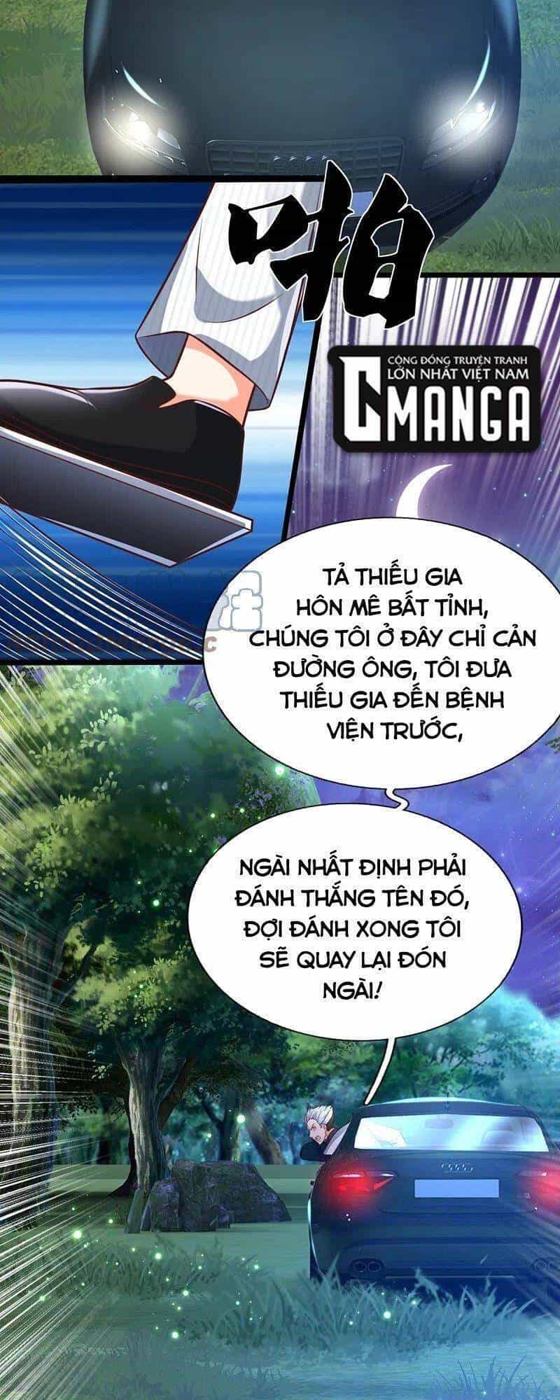 Vú Em Tiên Tôn Đi Ở Rể - Chương 301 - ảnh 22