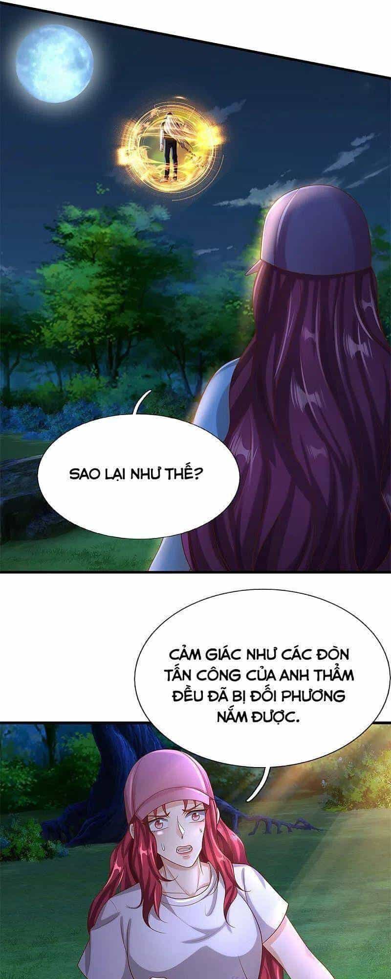 Vú Em Tiên Tôn Đi Ở Rể - Chương 301 - ảnh 3