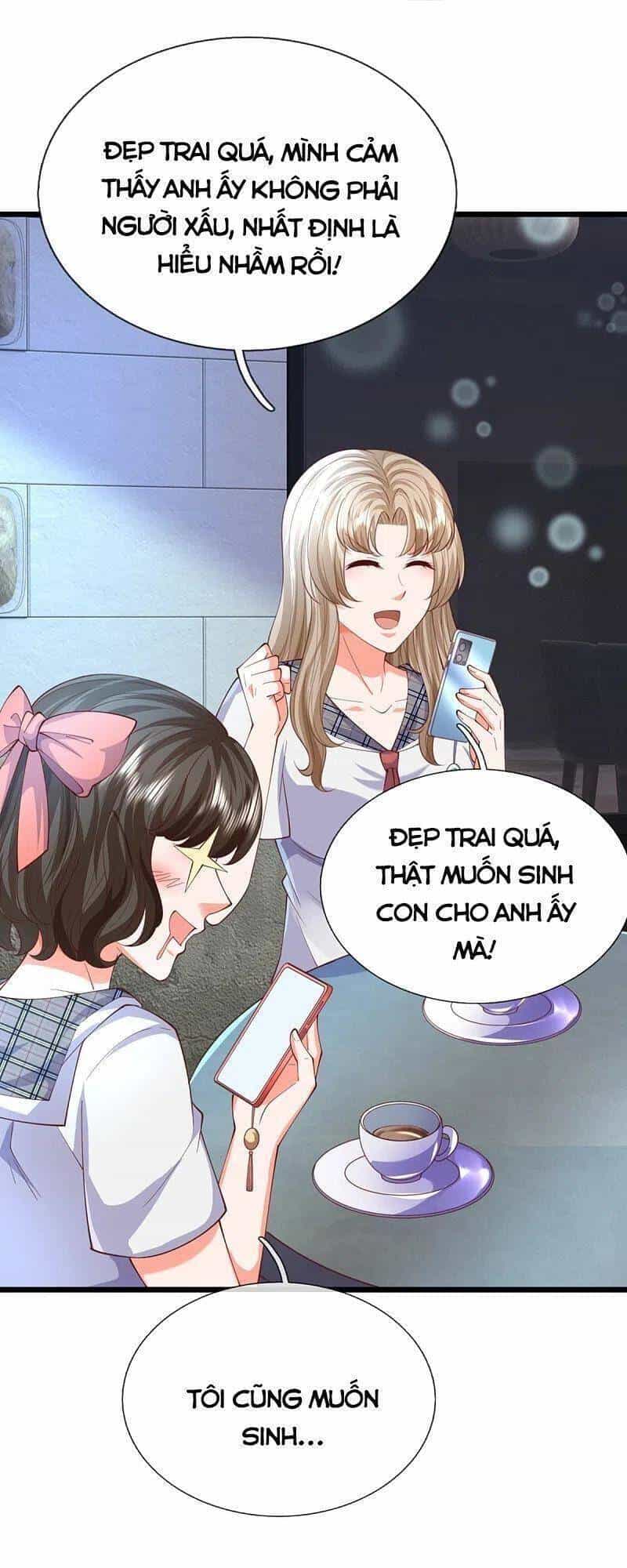 Vú Em Tiên Tôn Đi Ở Rể - Chương 304 - ảnh 23