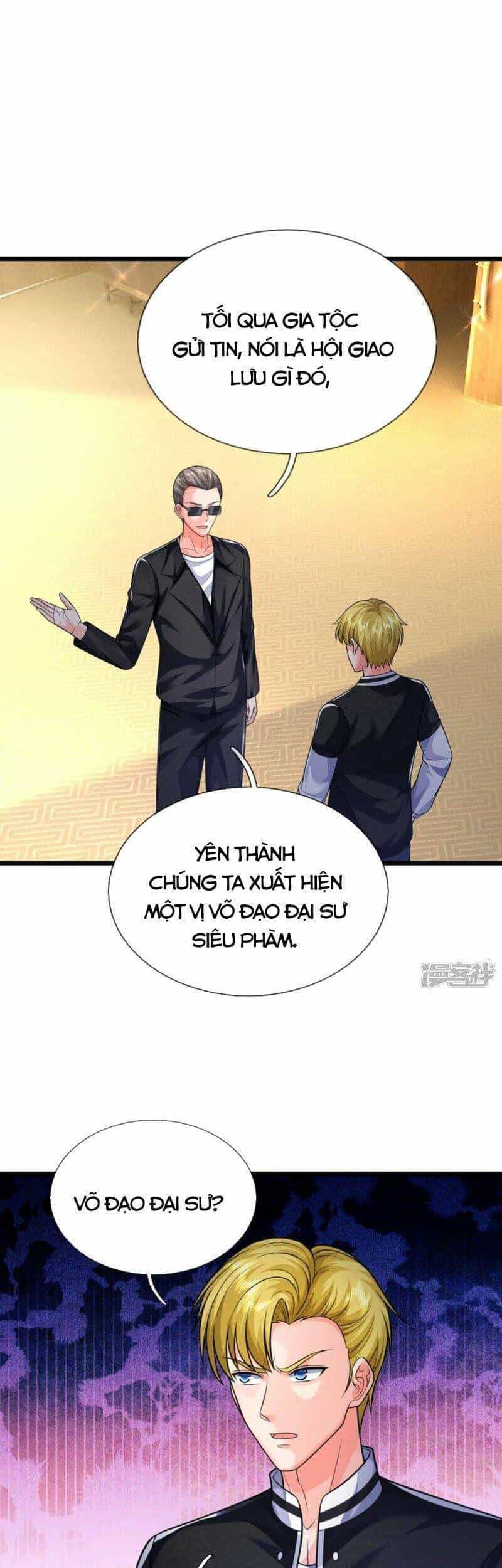 Vú Em Tiên Tôn Đi Ở Rể - Chương 306 - ảnh 32