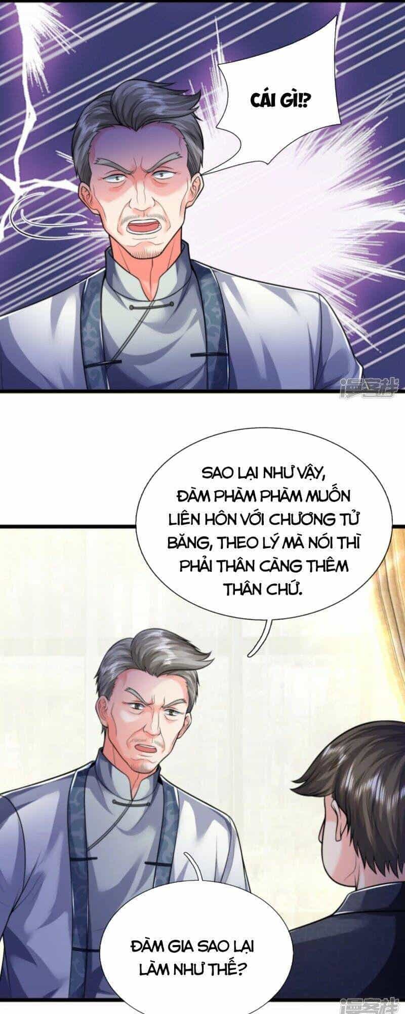 Vú Em Tiên Tôn Đi Ở Rể - Chương 307 - ảnh 3