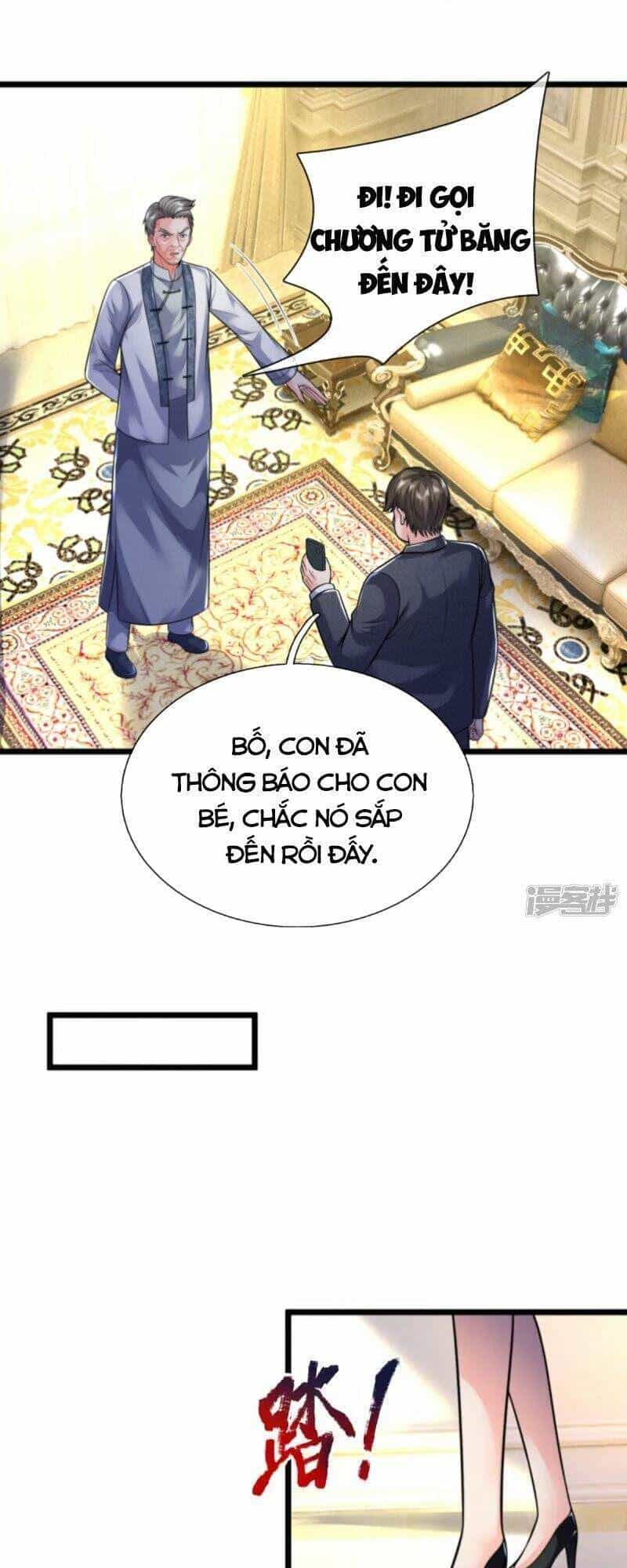 Vú Em Tiên Tôn Đi Ở Rể - Chương 307 - ảnh 7