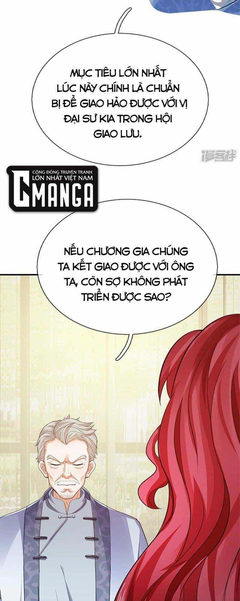 Vú Em Tiên Tôn Đi Ở Rể - Chương 307 - ảnh 71