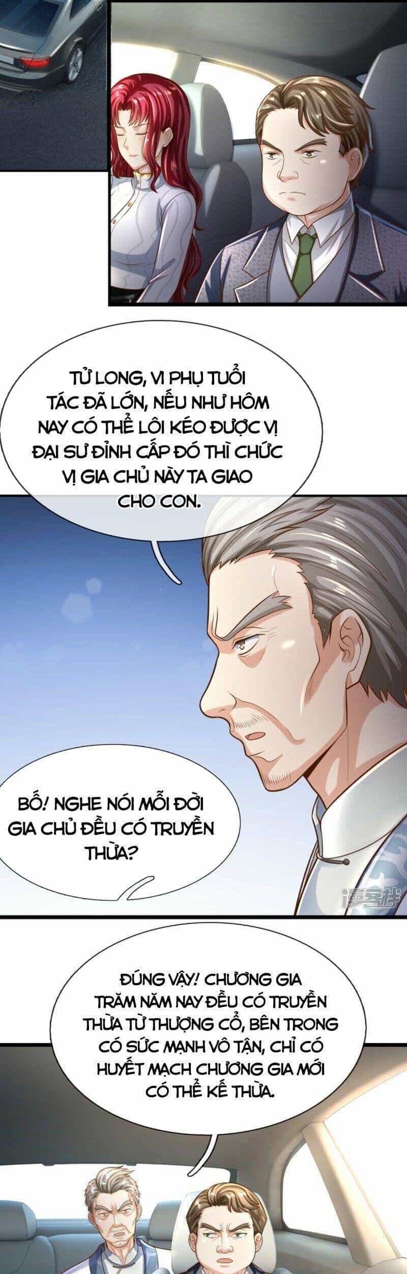 Vú Em Tiên Tôn Đi Ở Rể - Chương 308 - ảnh 15