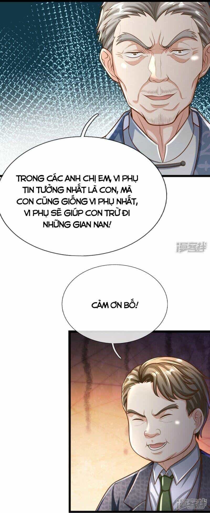 Vú Em Tiên Tôn Đi Ở Rể - Chương 308 - ảnh 18