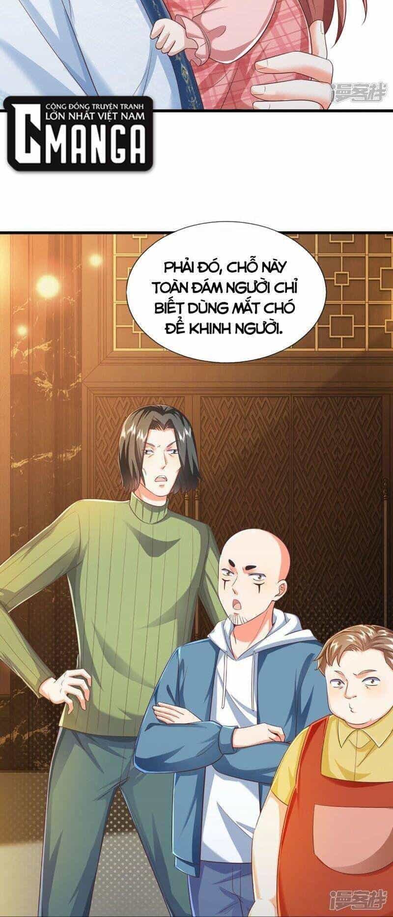 Vú Em Tiên Tôn Đi Ở Rể - Chương 309 - ảnh 20