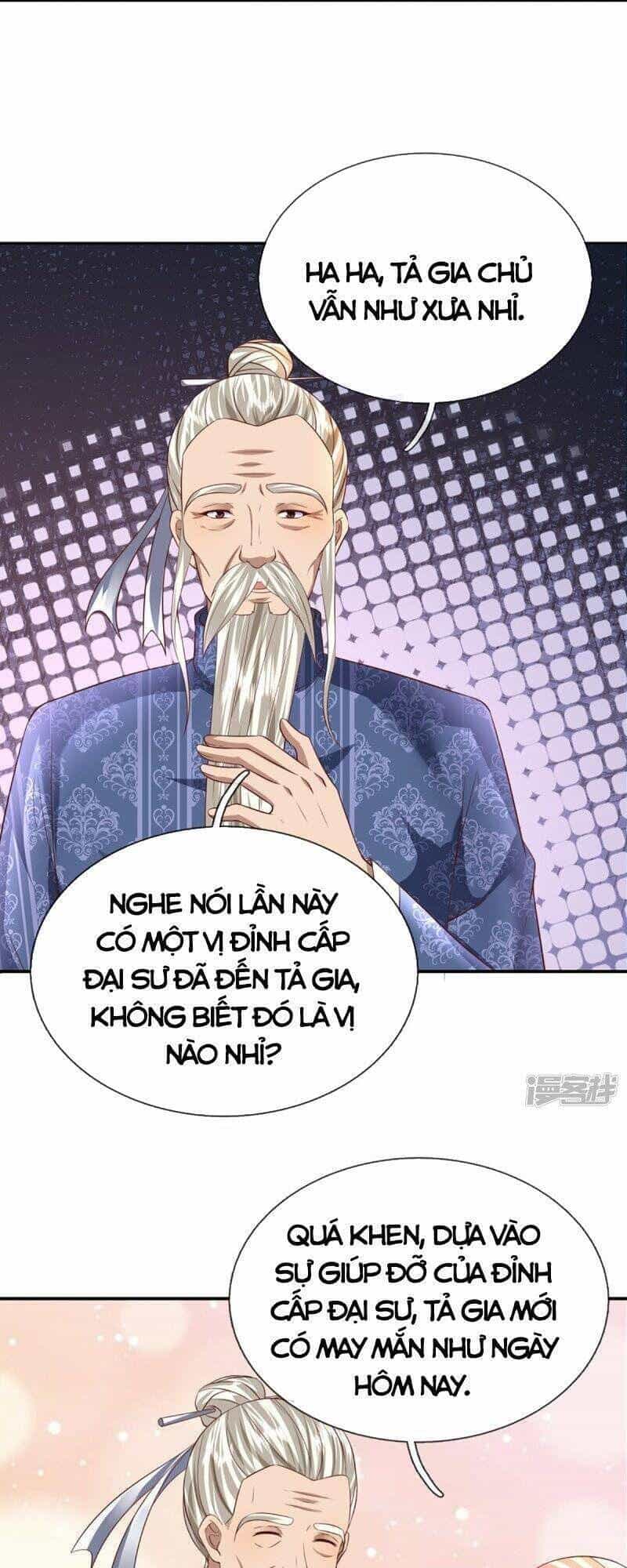 Vú Em Tiên Tôn Đi Ở Rể - Chương 309 - ảnh 3