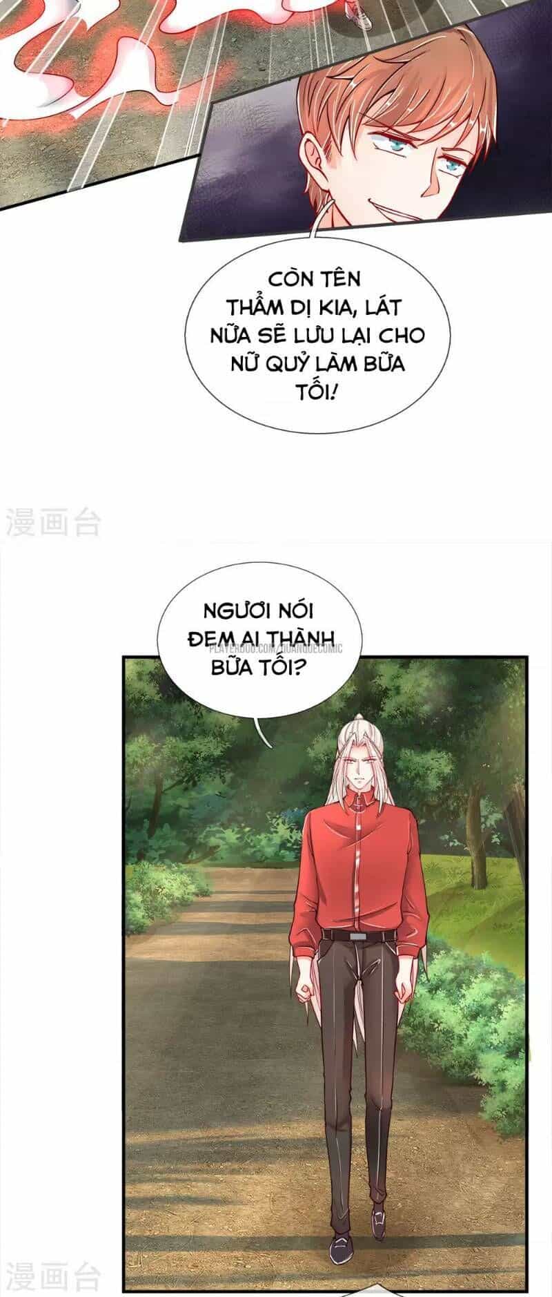 Vú Em Tiên Tôn Đi Ở Rể - Chương 31 - ảnh 3
