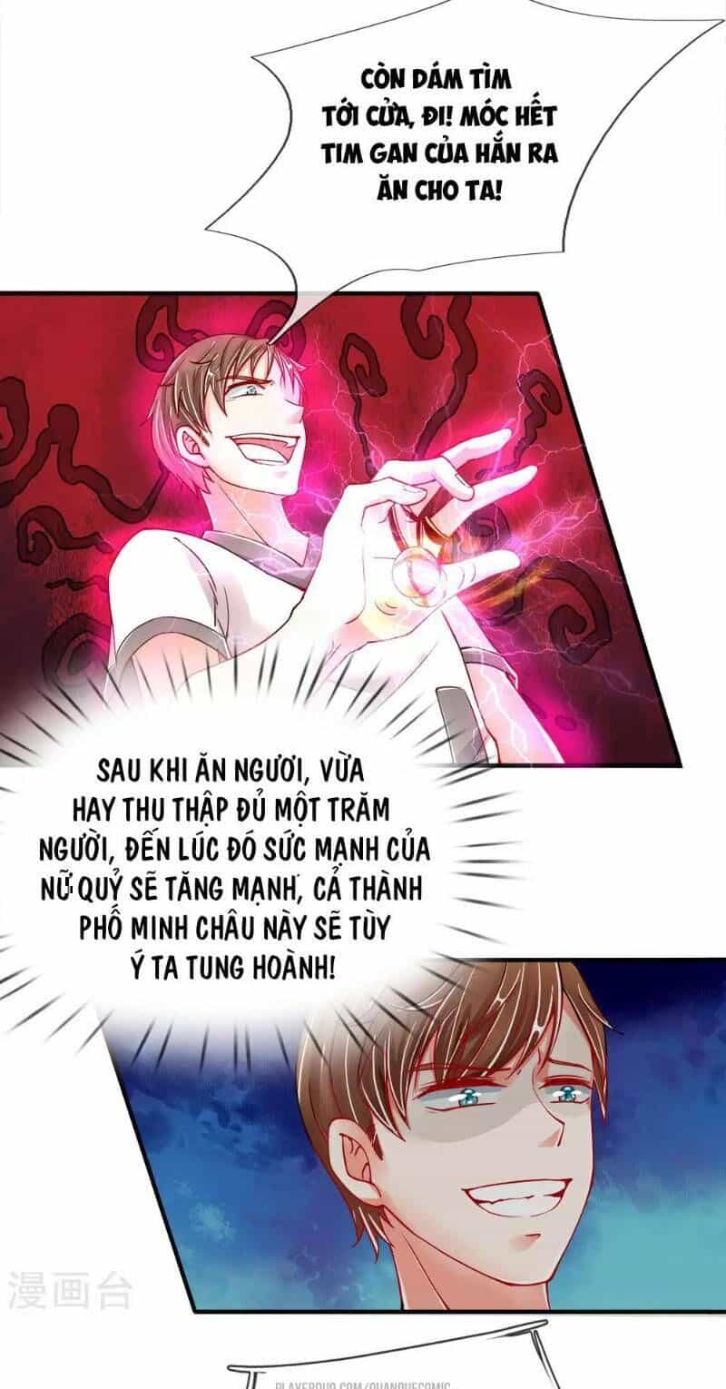 Vú Em Tiên Tôn Đi Ở Rể - Chương 31 - ảnh 4