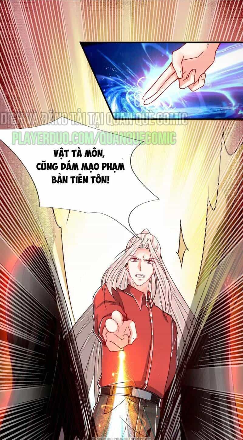 Vú Em Tiên Tôn Đi Ở Rể - Chương 31 - ảnh 6