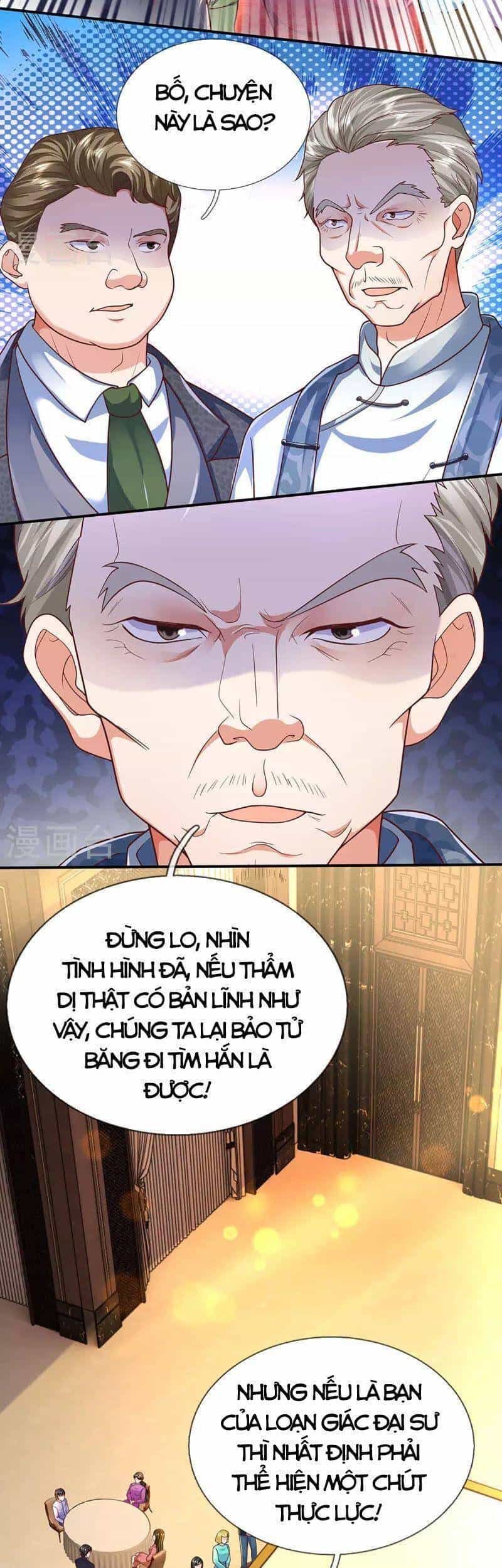 Vú Em Tiên Tôn Đi Ở Rể - Chương 310 - ảnh 28