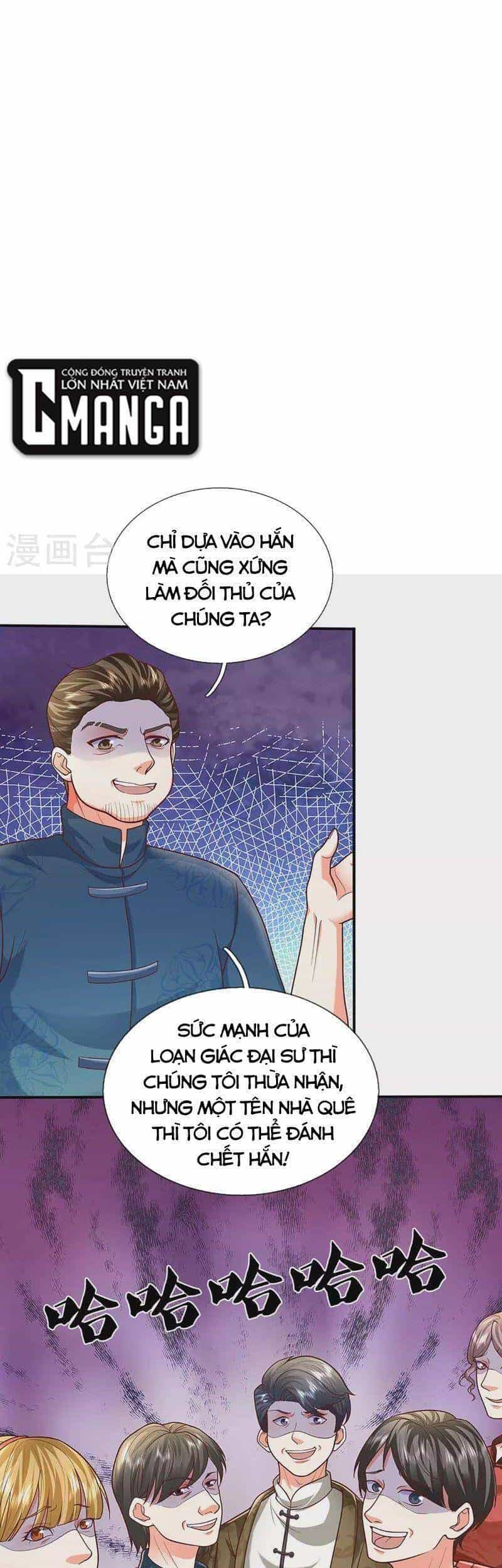 Vú Em Tiên Tôn Đi Ở Rể - Chương 311 - ảnh 1