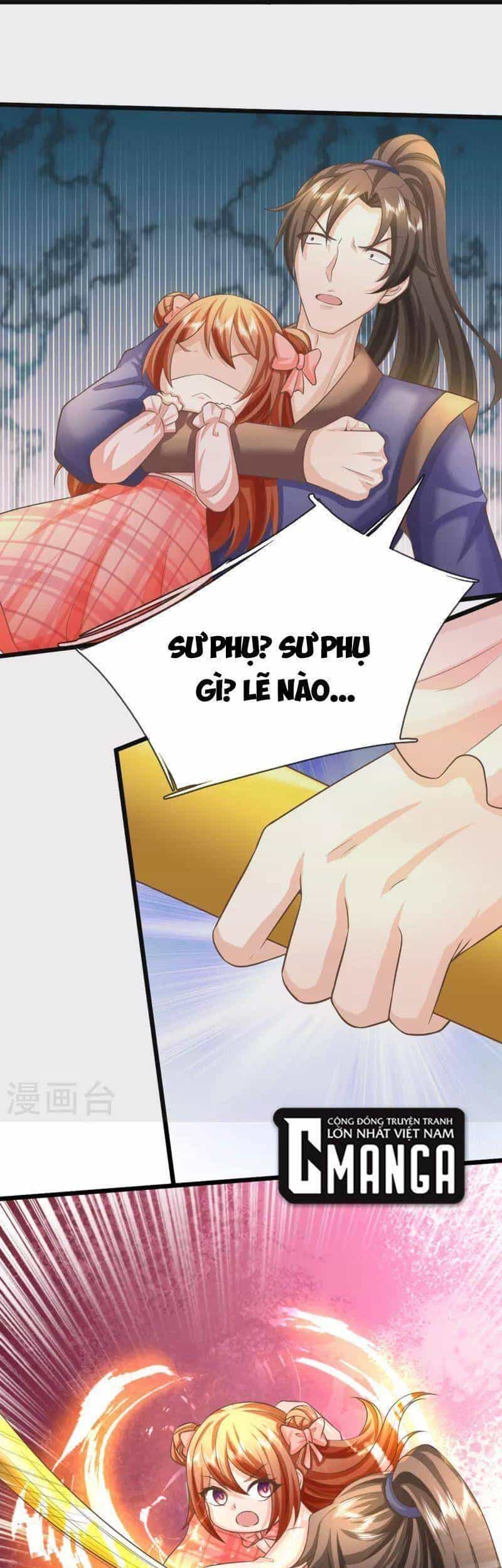 Vú Em Tiên Tôn Đi Ở Rể - Chương 311 - ảnh 40