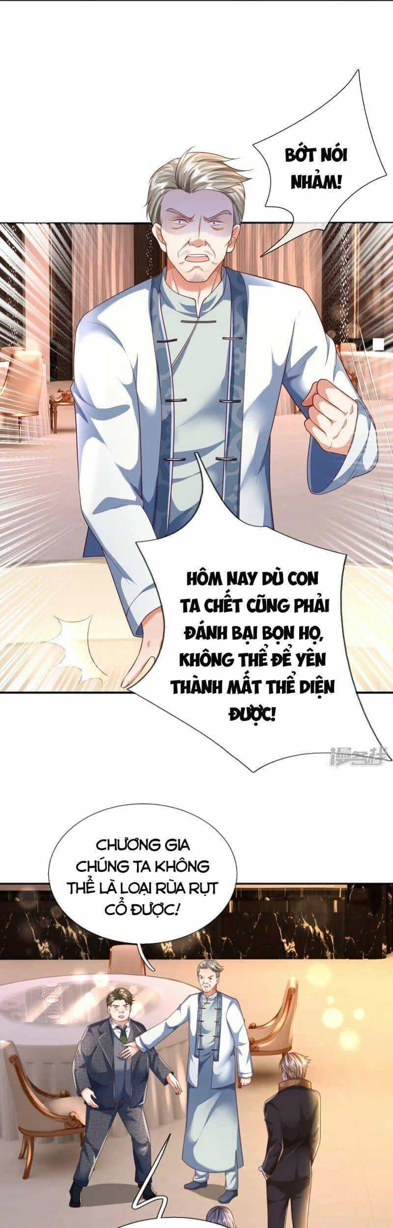 Vú Em Tiên Tôn Đi Ở Rể - Chương 312 - ảnh 3