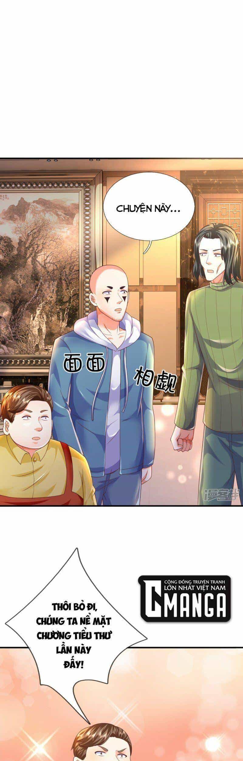 Vú Em Tiên Tôn Đi Ở Rể - Chương 312 - ảnh 44