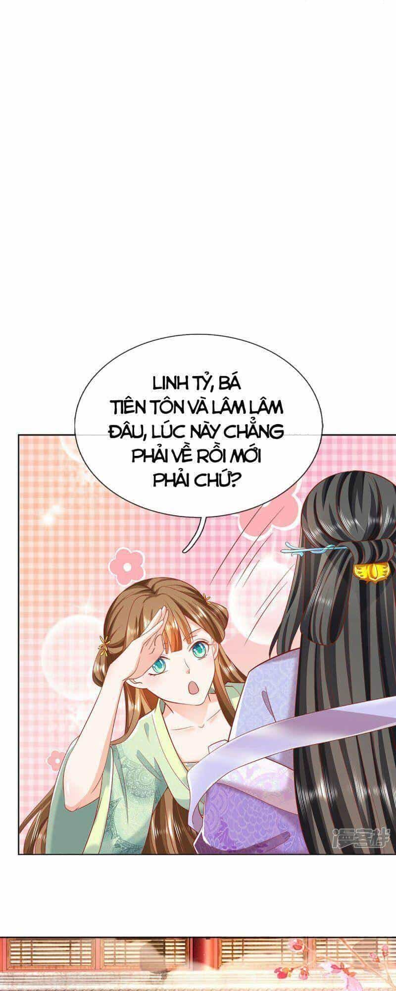 Vú Em Tiên Tôn Đi Ở Rể - Chương 313 - ảnh 17