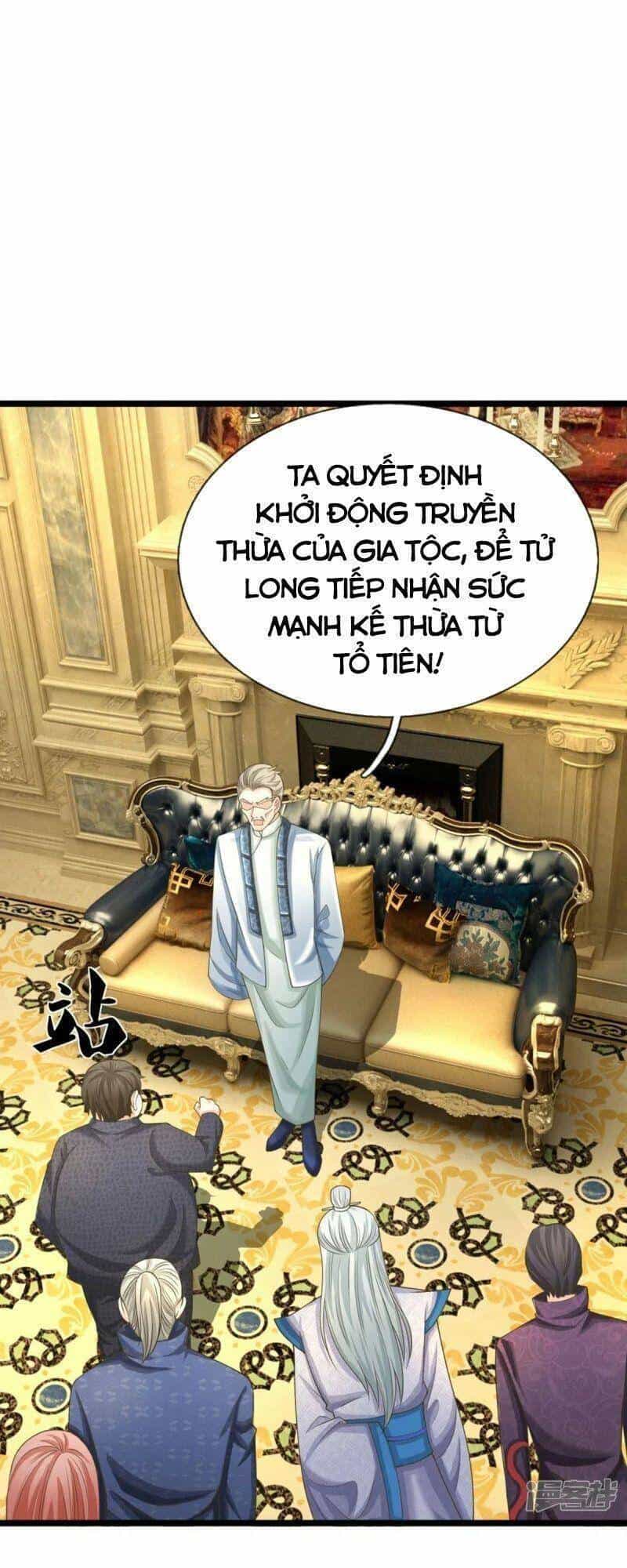 Vú Em Tiên Tôn Đi Ở Rể - Chương 316 - ảnh 1