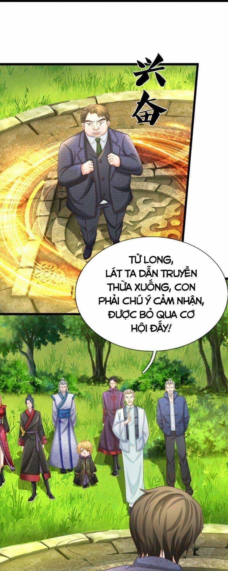 Vú Em Tiên Tôn Đi Ở Rể - Chương 316 - ảnh 13