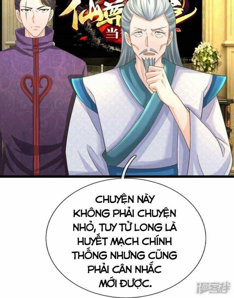 Vú Em Tiên Tôn Đi Ở Rể - Chương 316 - ảnh 4