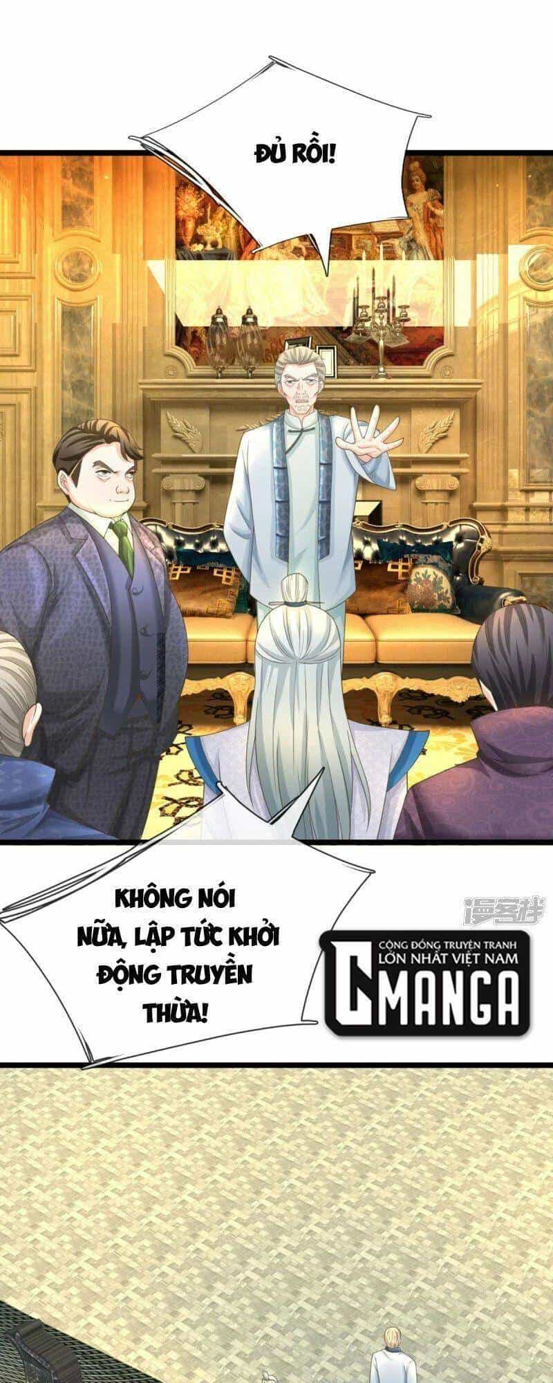 Vú Em Tiên Tôn Đi Ở Rể - Chương 316 - ảnh 9