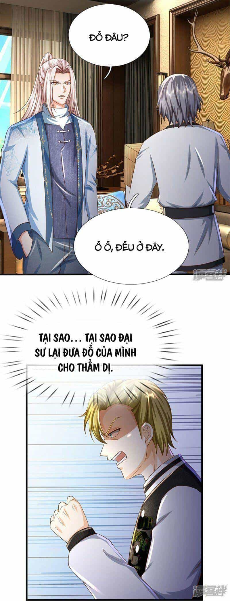 Vú Em Tiên Tôn Đi Ở Rể - Chương 317 - ảnh 35