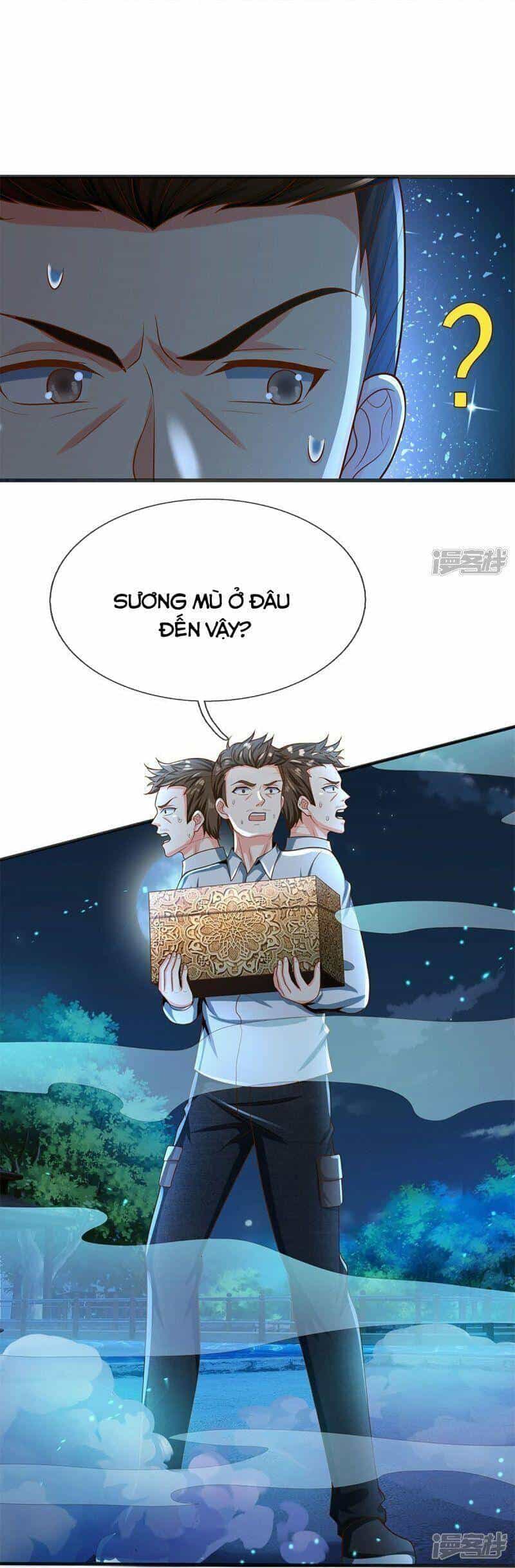 Vú Em Tiên Tôn Đi Ở Rể - Chương 317 - ảnh 42