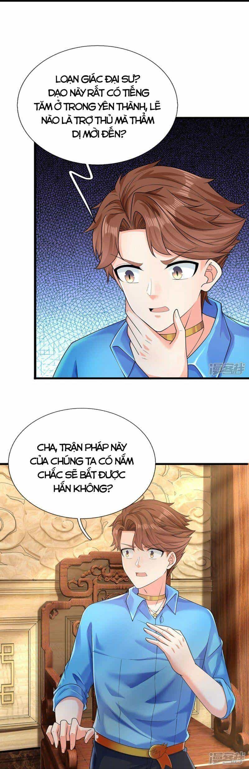 Vú Em Tiên Tôn Đi Ở Rể - Chương 319 - ảnh 17