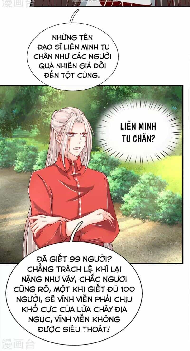 Vú Em Tiên Tôn Đi Ở Rể - Chương 32 - ảnh 10