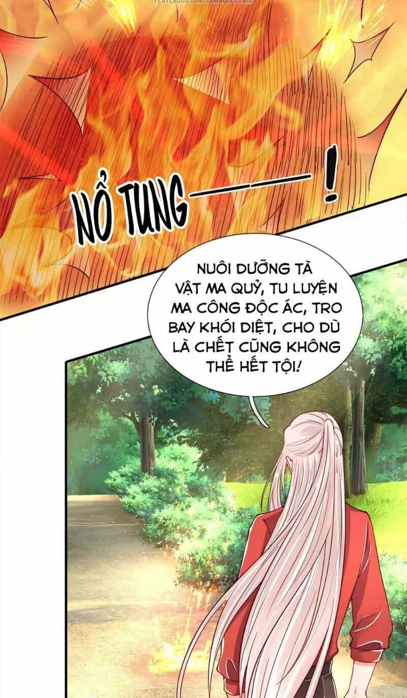 Vú Em Tiên Tôn Đi Ở Rể - Chương 32 - ảnh 2