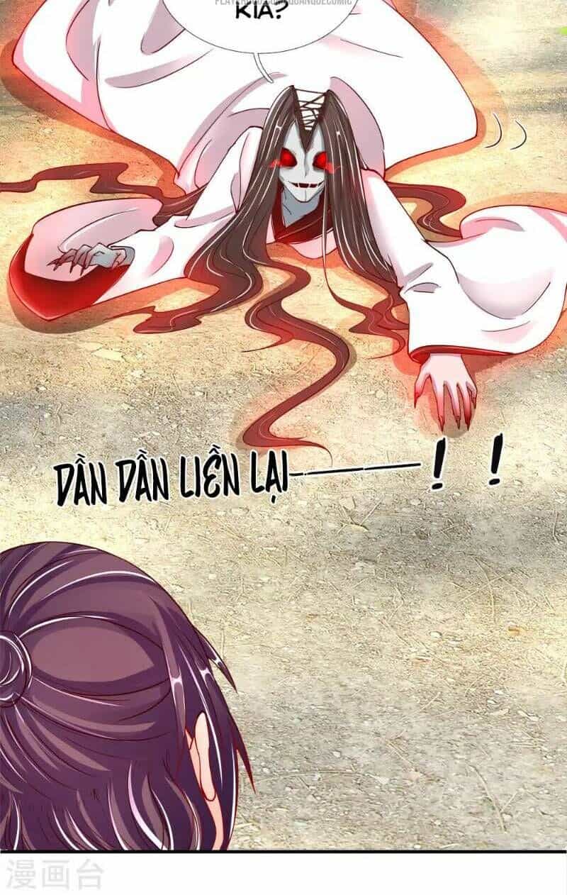 Vú Em Tiên Tôn Đi Ở Rể - Chương 32 - ảnh 6